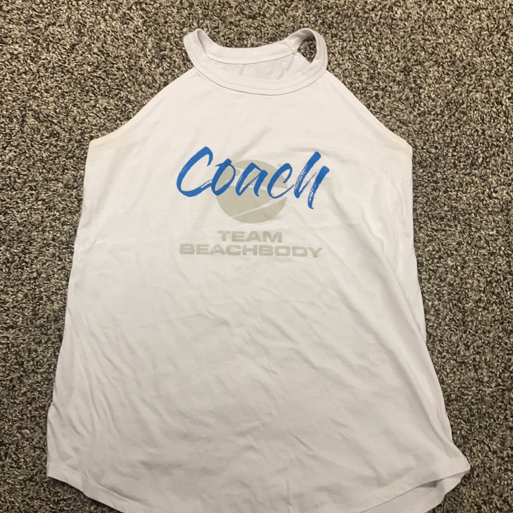 Team Beachbody Coach Tank
